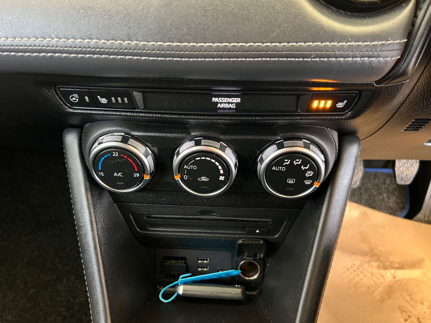 Used Mazda CX-3 2018 for sale - 77693711: Photo 21