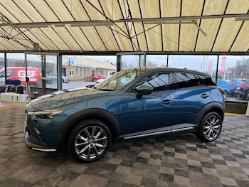 Used Mazda CX-3 2018 for sale - 77693711: Photo