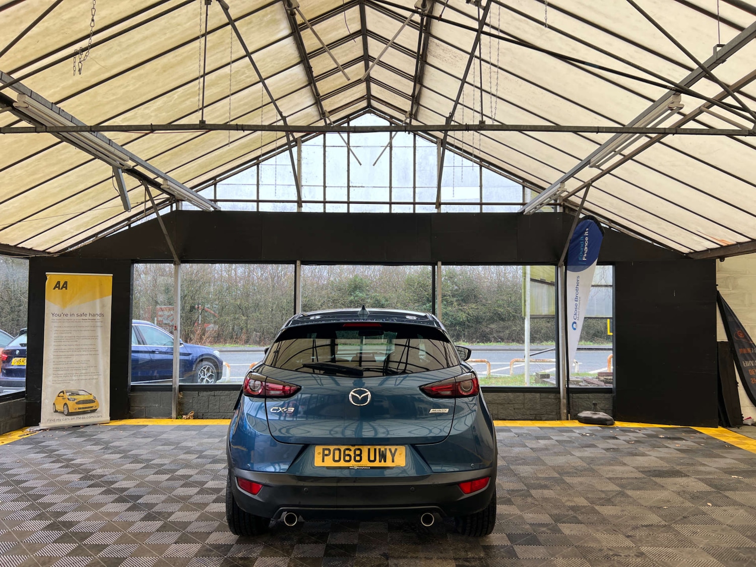 Used Mazda CX-3 2018 for sale - 77693711: Photo 5