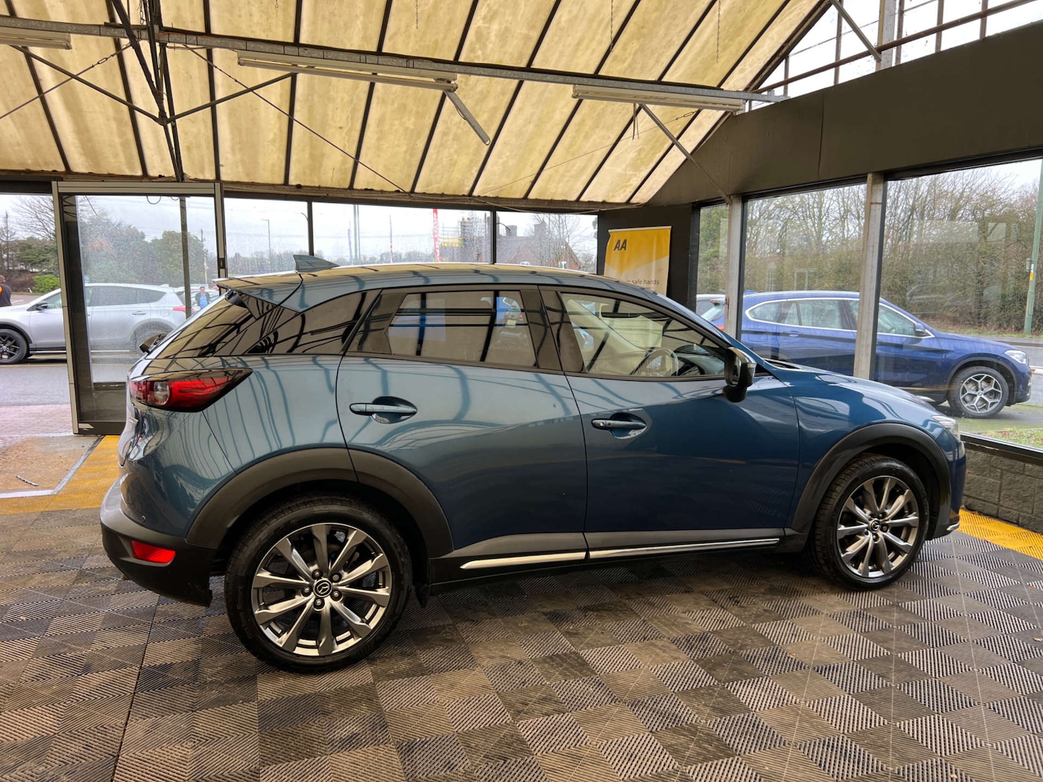 Used Mazda CX-3 2018 for sale - 77693711: Photo 7