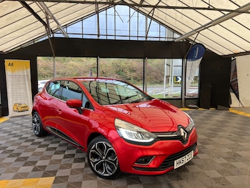2018 - 0.9 Clio Dynamique S Nav TCe 5dr