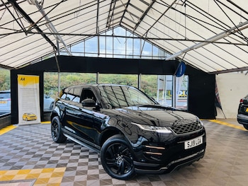Used Land Rover Range Rover Evoque 2019 for sale - 75638799: Photo