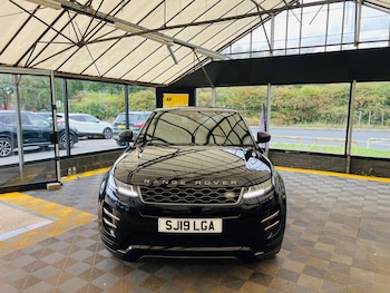 Used Land Rover Range Rover Evoque 2019 for sale - 75638799: Photo