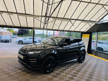 Used Land Rover Range Rover Evoque 2019 for sale - 75638799: Photo