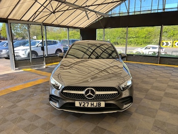 Used Mercedes-Benz A-Class 2021 for sale - 78340624: Photo