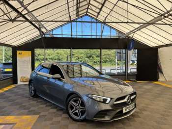 2019 - 2.0 A 200 D AMG Line Executive Auto 5dr