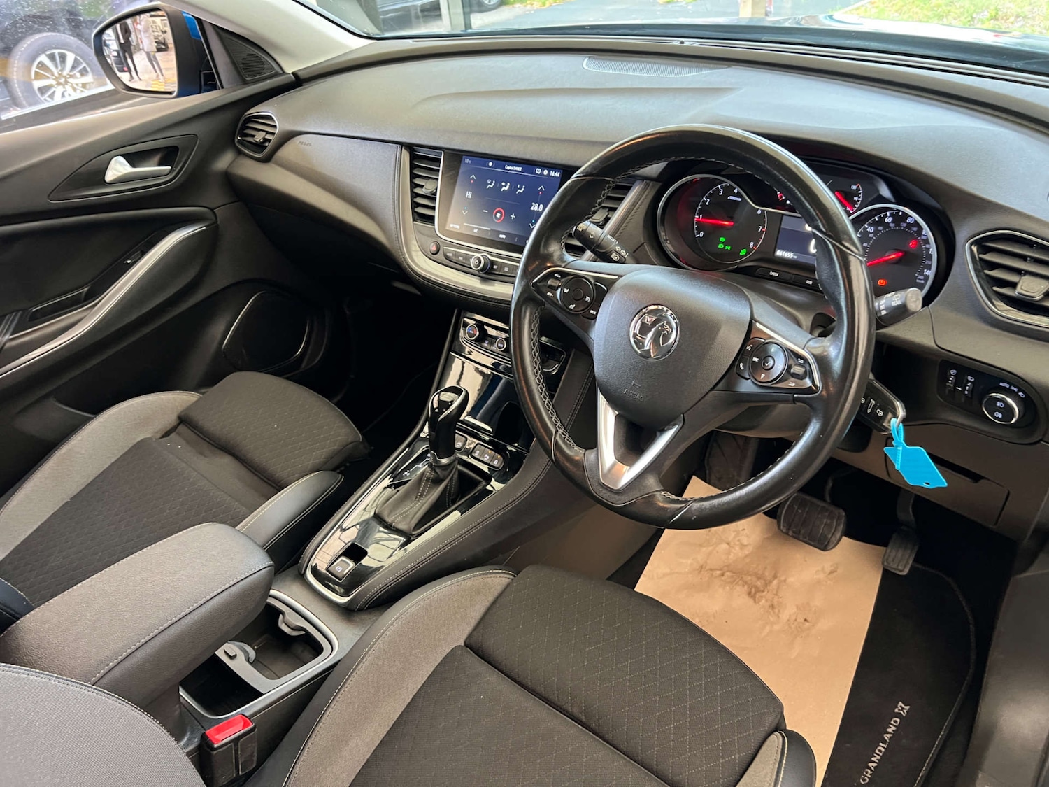 Used Vauxhall Grandland X 2019 for sale - 76601720: Photo 11