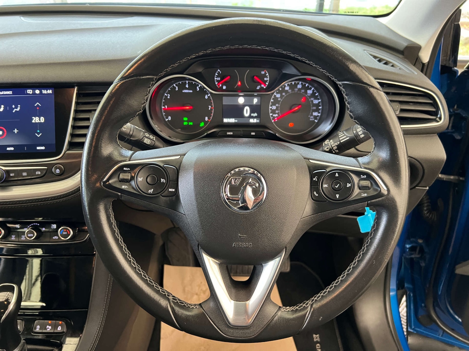 Used Vauxhall Grandland X 2019 for sale - 76601720: Photo 12