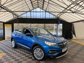Used Vauxhall Grandland X 2019 for sale - 76601720: Photo