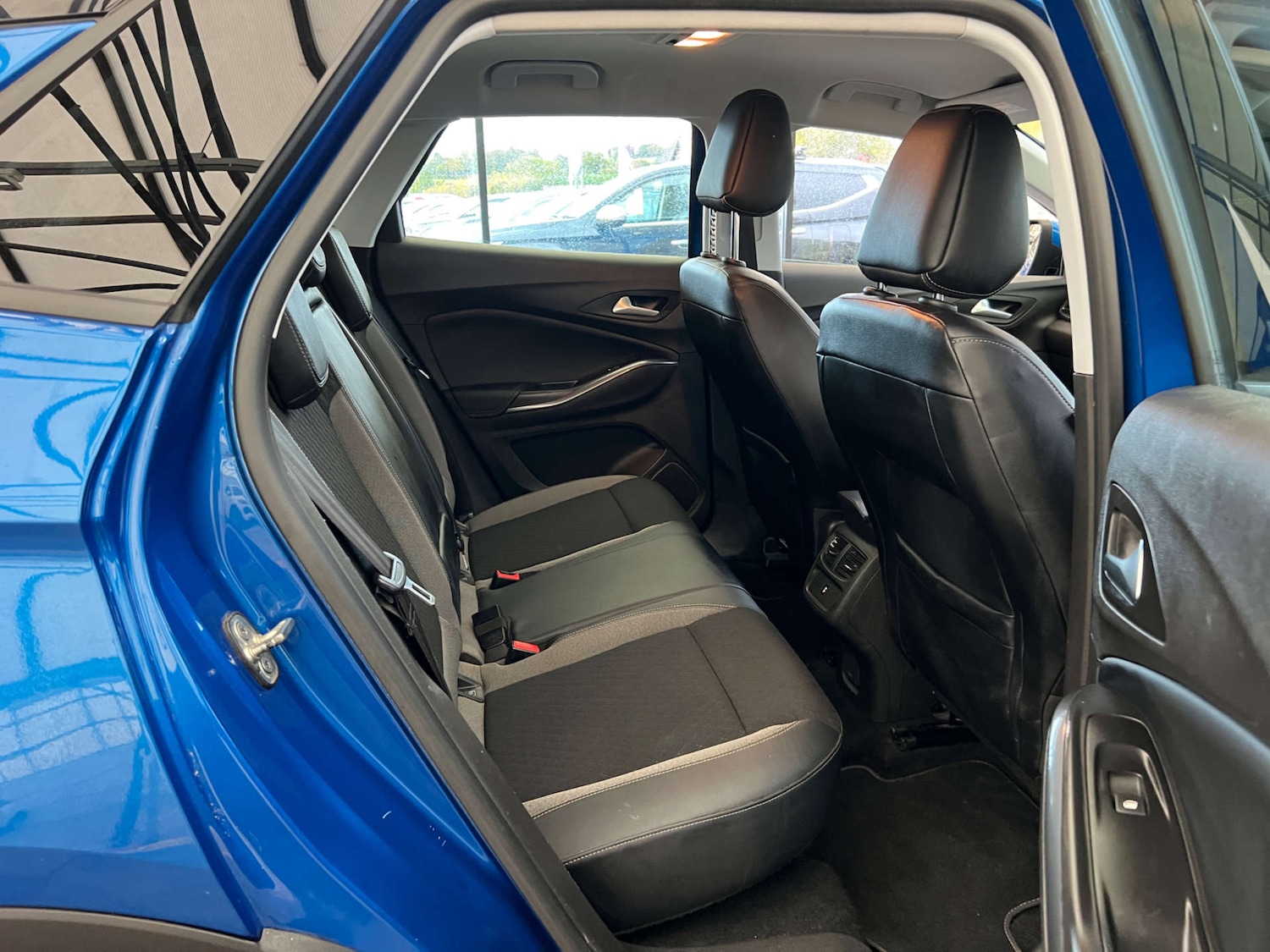 Used Vauxhall Grandland X 2019 for sale - 76601720: Photo 24