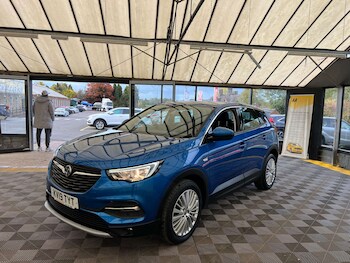 Used Vauxhall Grandland X 2019 for sale - 76601720: Photo