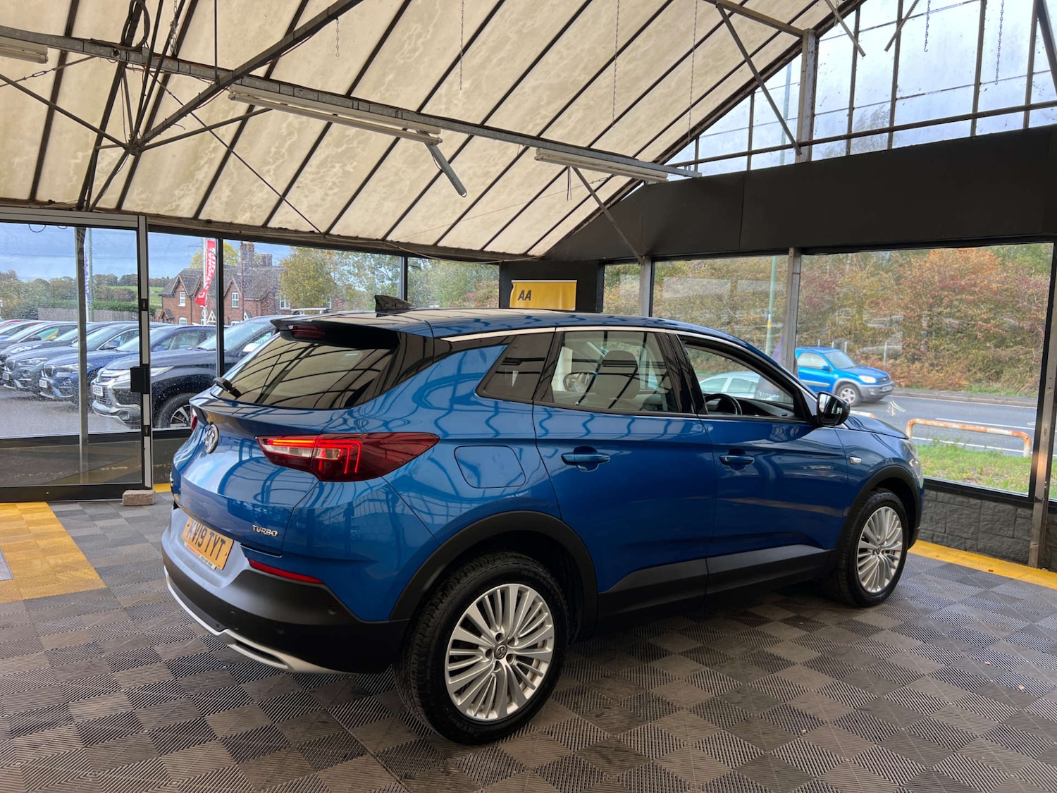 Used Vauxhall Grandland X 2019 for sale - 76601720: Photo 7