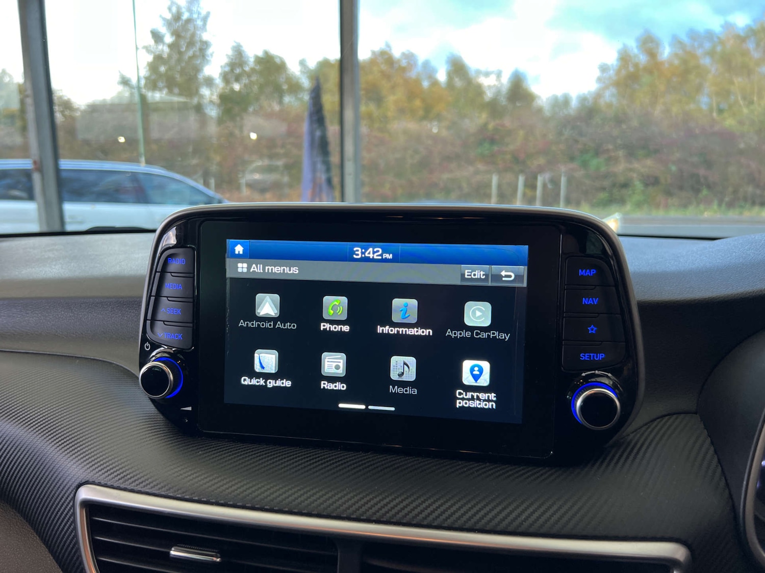 Used Hyundai TUCSON 2018 for sale - 76599676: Photo 15