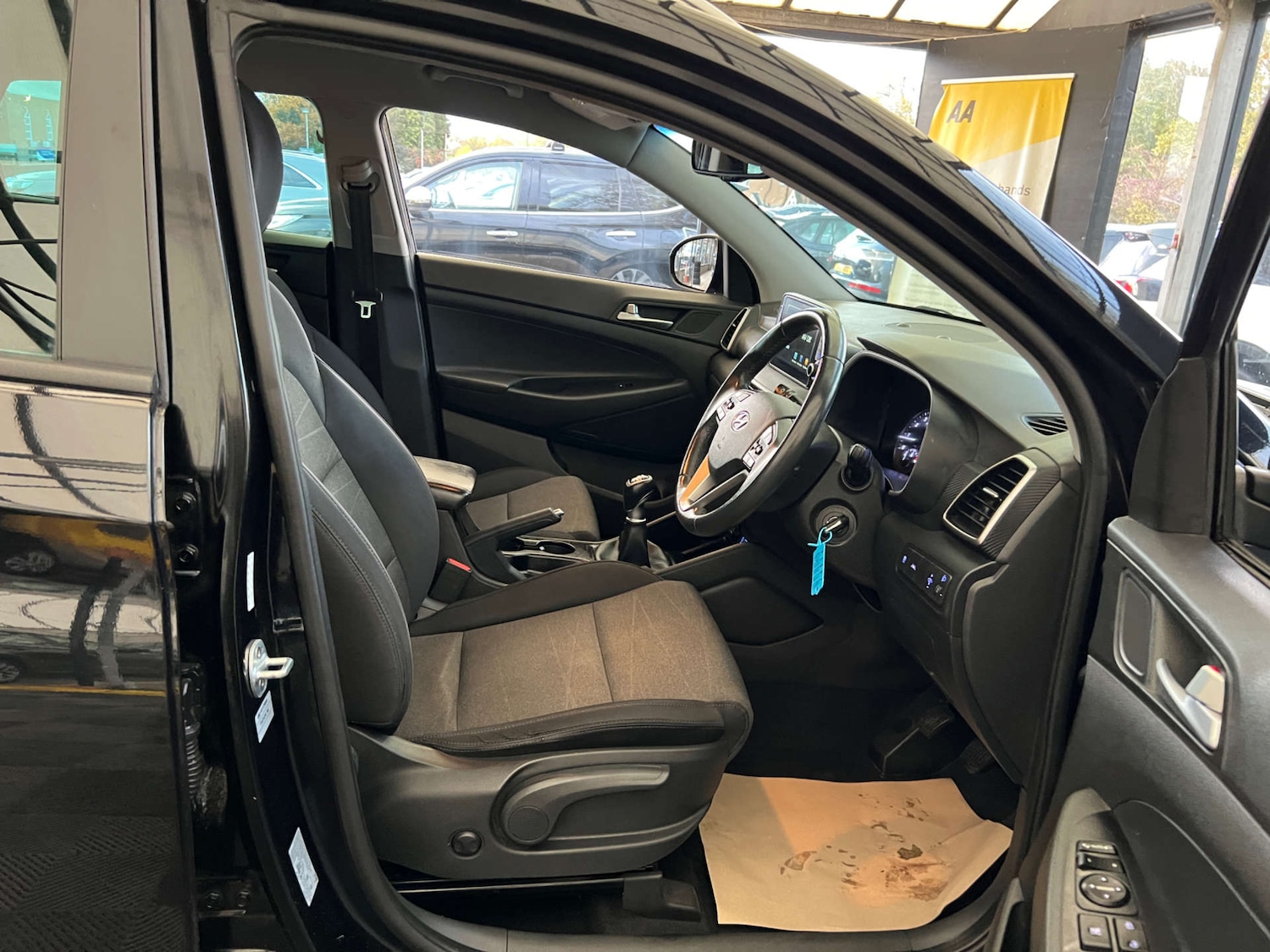 Used Hyundai TUCSON 2018 for sale - 76599676: Photo 6