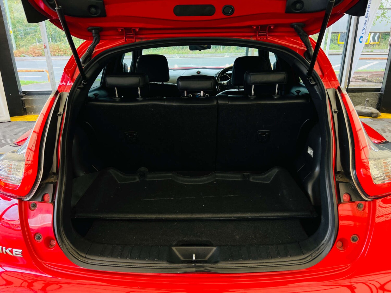 Vehicle 22