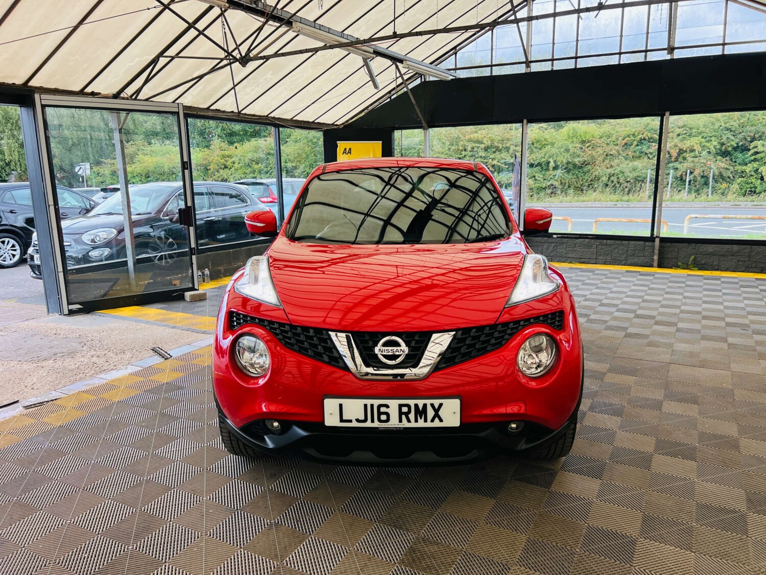Vehicle 3