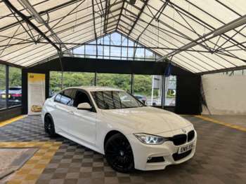 2015 - 2.0 320d xDrive M Sport Auto 4WD 4dr