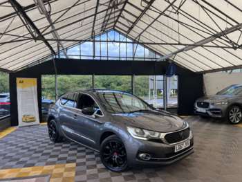 2017 - 1.6 DS4 Performance Line Blue HDi S/S Auto 5dr