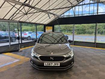 Used DS Automobiles DS 4 2017 for sale - 75289378: Photo