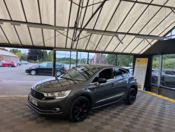 Used DS Automobiles DS 4 2017 for sale - 75289378: Photo