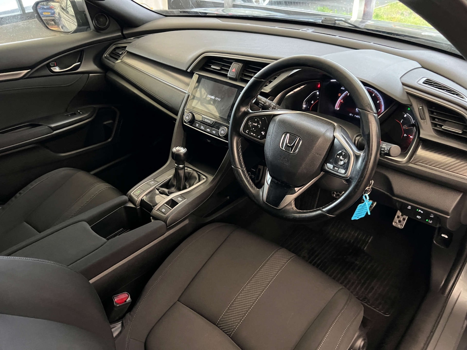 Used Honda Civic 2019 for sale - 77366797: Photo 11