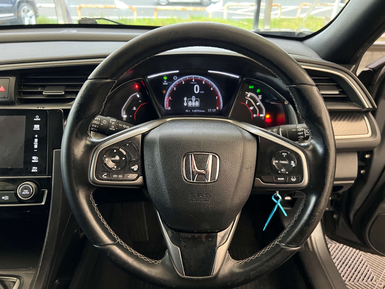 Used Honda Civic 2019 for sale - 77366797: Photo 18