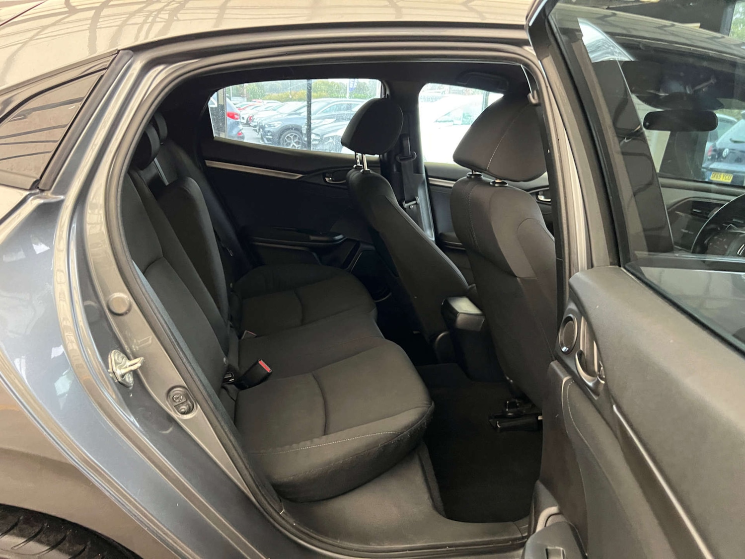 Used Honda Civic 2019 for sale - 77366797: Photo 26