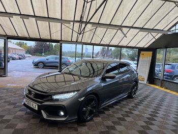 Used Honda Civic 2019 for sale - 77366797: Photo