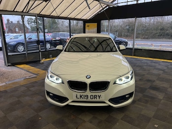 Used BMW 2 Series 2019 for sale - 78367097: Photo