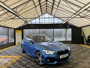 BMW 1 Series feature image