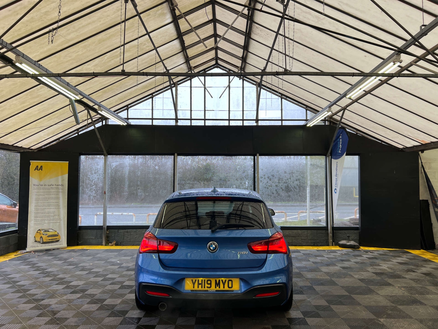 Used BMW 1 Series 2019 for sale - 77547660: Photo 7