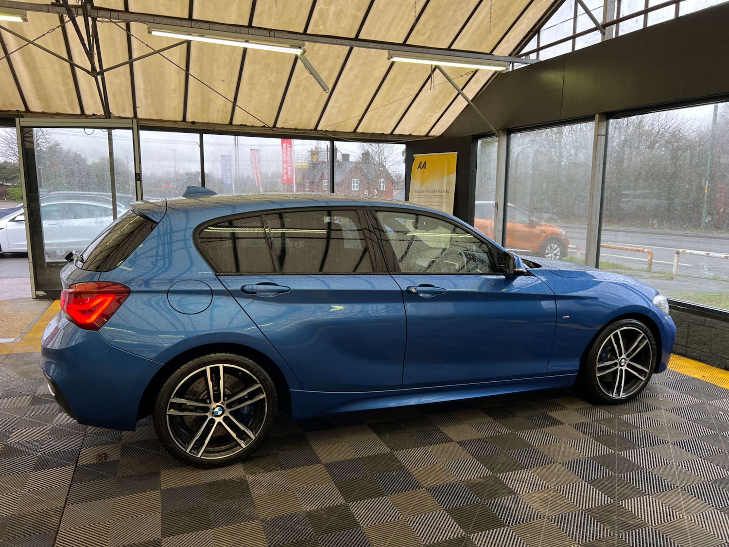 Used BMW 1 Series 2019 for sale - 77547660: Photo 8