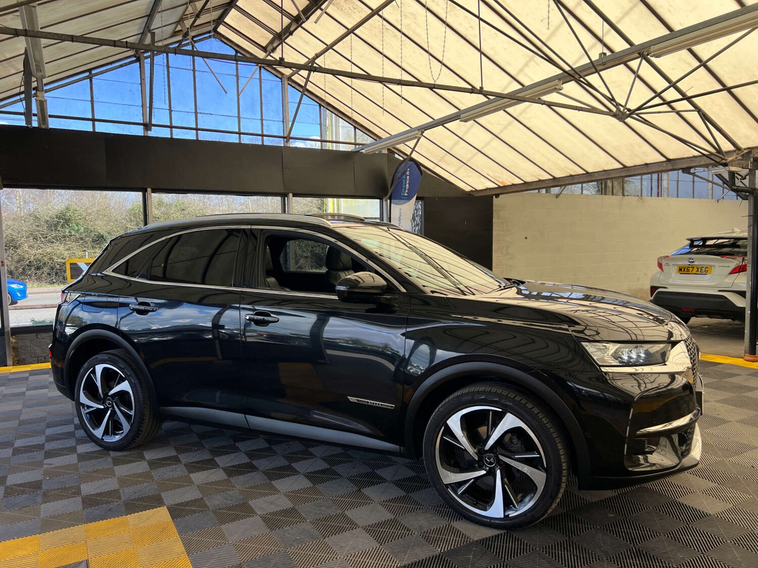 Used DS Automobiles DS 7 2019 for sale - 77844635: Photo 3