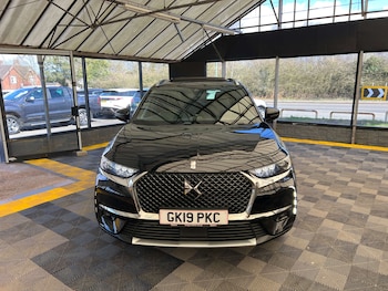Used DS Automobiles DS 7 Crossback 2019 for sale - 77844635: Photo