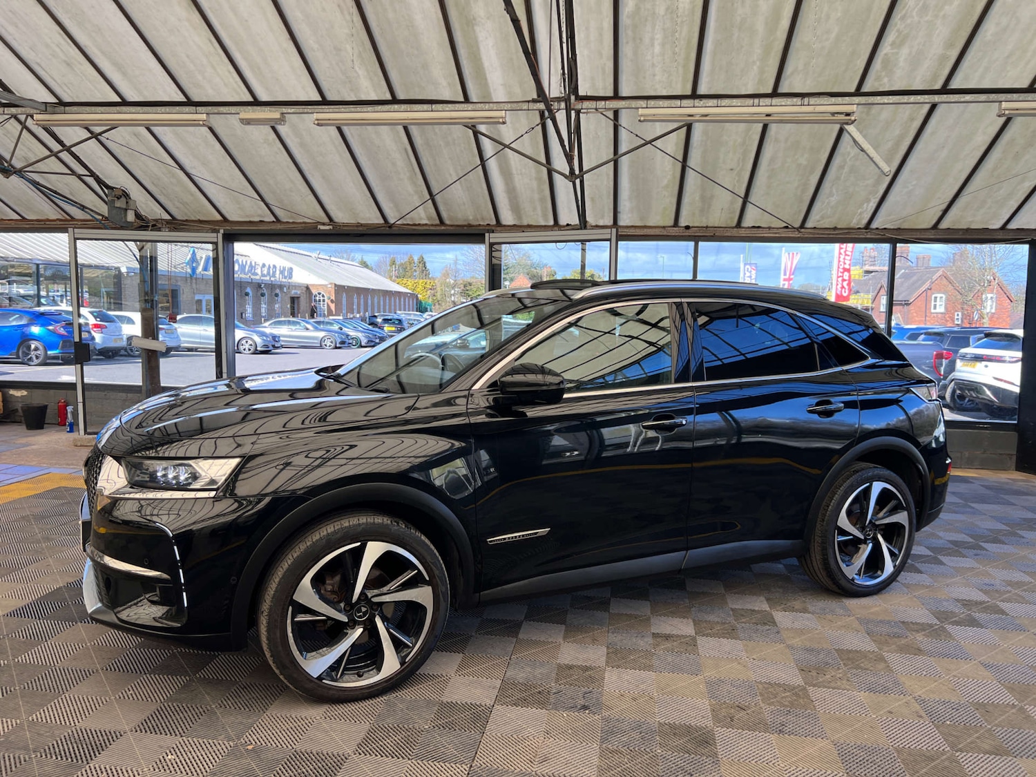 Used DS Automobiles DS 7 2019 for sale - 77844635: Photo 5