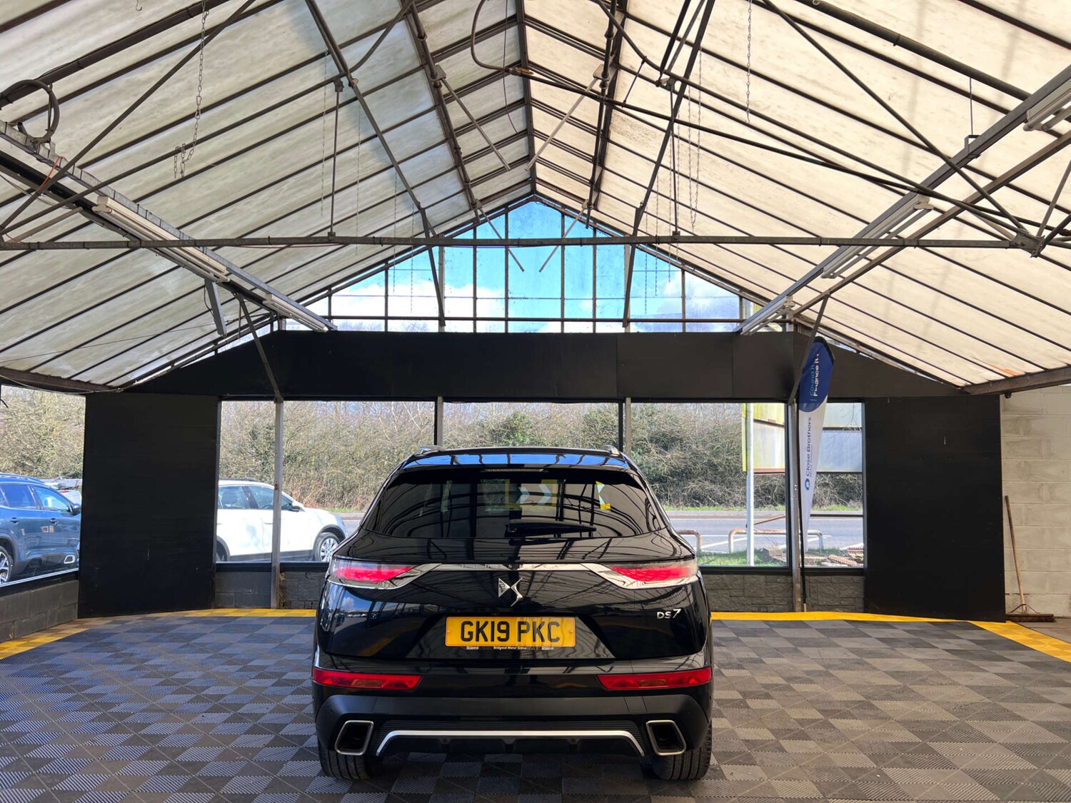 Used DS Automobiles DS 7 2019 for sale - 77844635: Photo 8