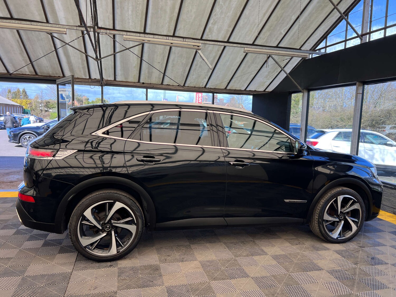 Used DS Automobiles DS 7 2019 for sale - 77844635: Photo 9