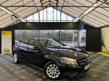 2015 - 1.5 A180 BlueEfficiency SE CDi 5dr