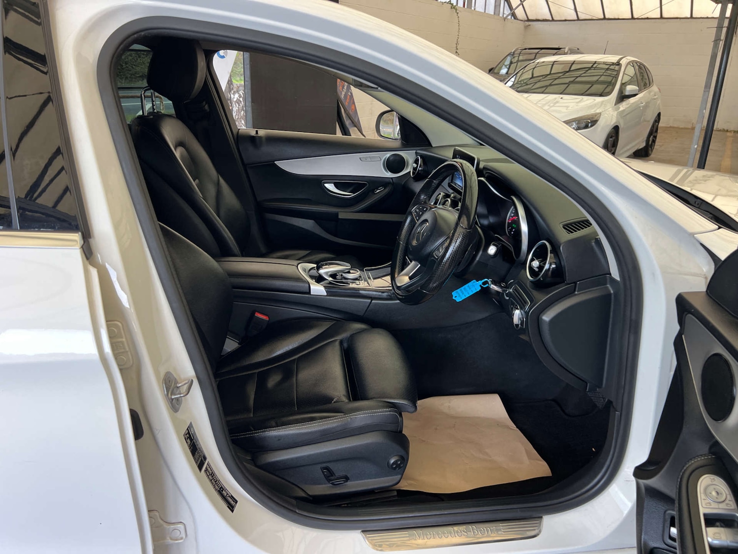 Used Mercedes-Benz C Class 2016 for sale - 76412609: Photo 10