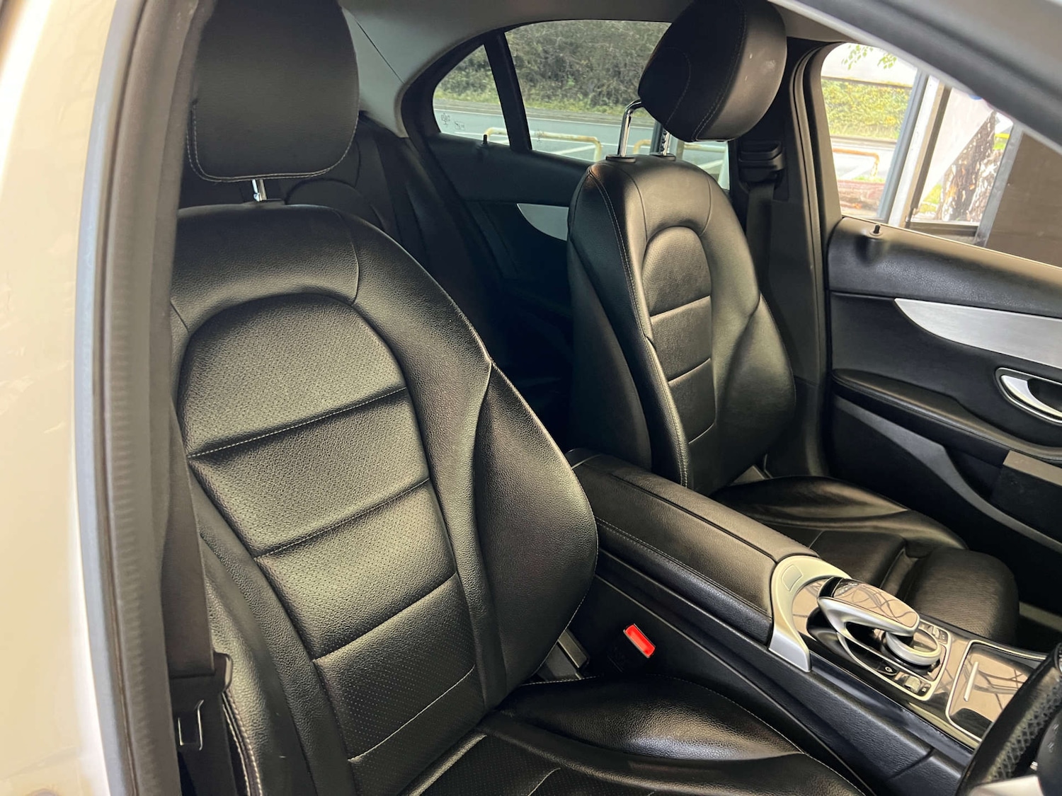 Used Mercedes-Benz C Class 2016 for sale - 76412609: Photo 11