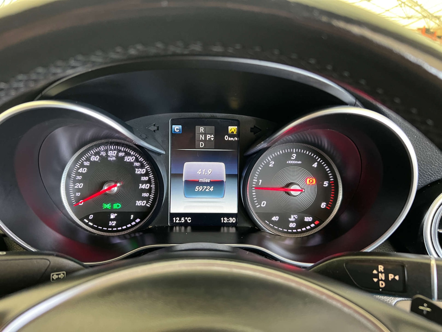 Used Mercedes-Benz C Class 2016 for sale - 76412609: Photo 17