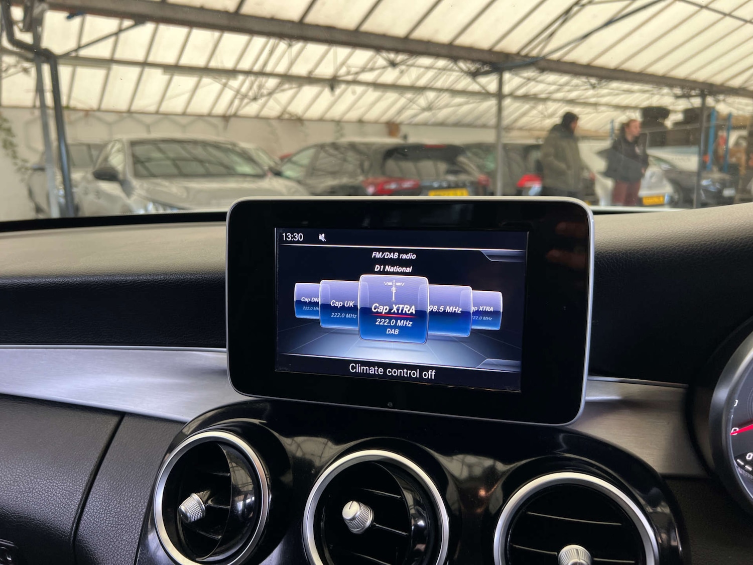 Used Mercedes-Benz C Class 2016 for sale - 76412609: Photo 19