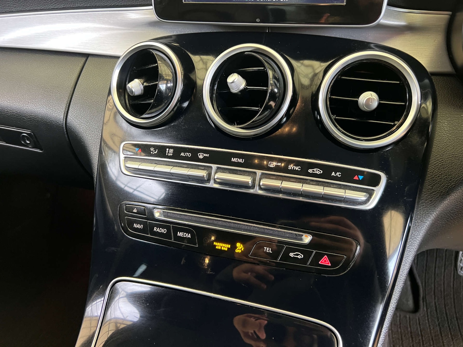 Used Mercedes-Benz C Class 2016 for sale - 76412609: Photo 20