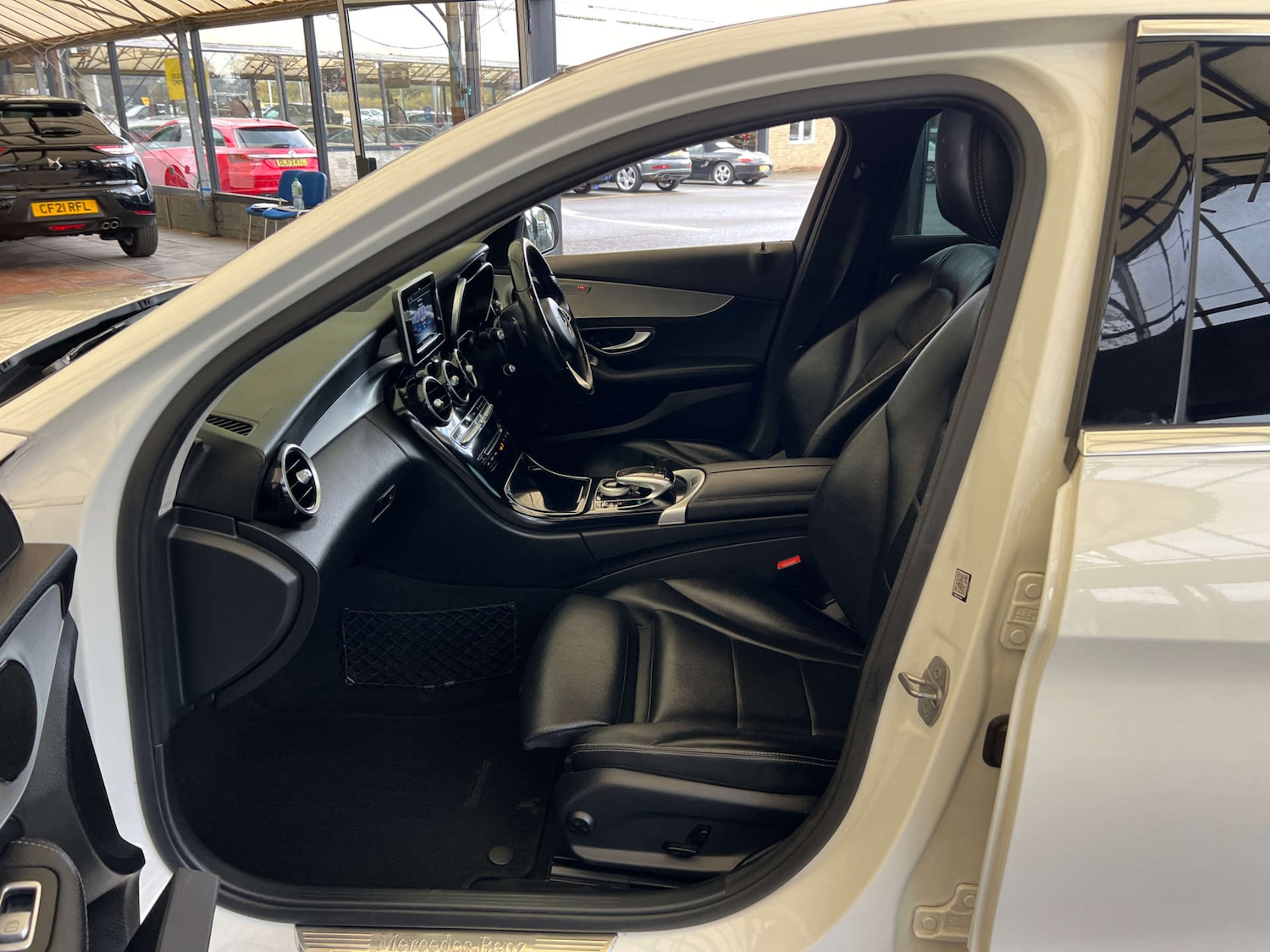 Used Mercedes-Benz C Class 2016 for sale - 76412609: Photo 23