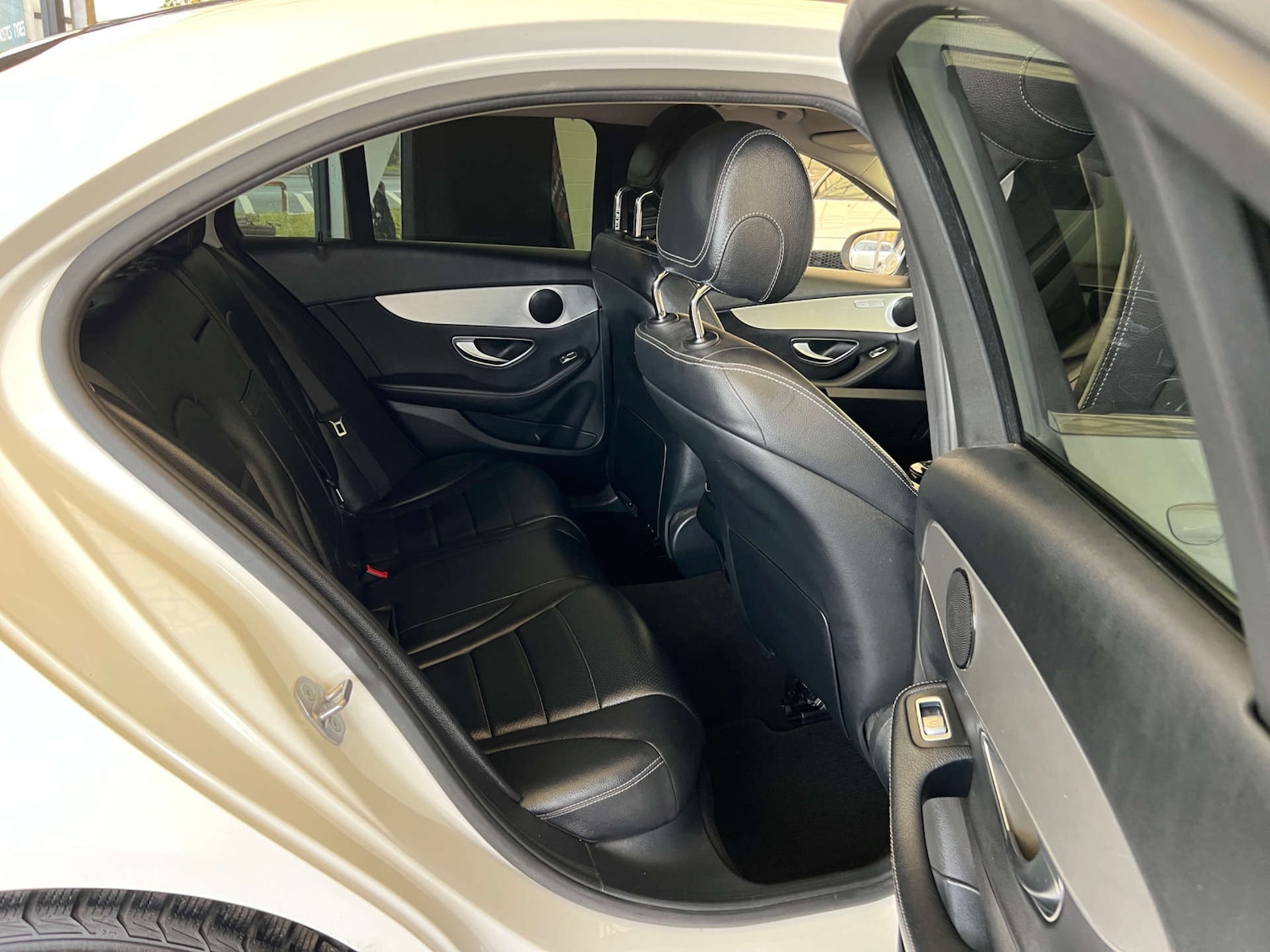 Used Mercedes-Benz C Class 2016 for sale - 76412609: Photo 28