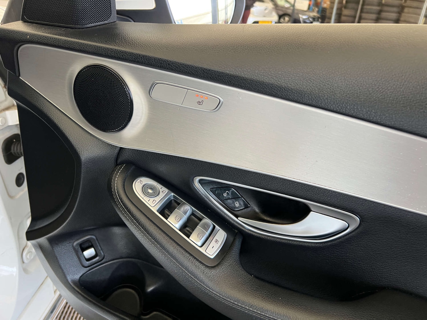 Used Mercedes-Benz C Class 2016 for sale - 76412609: Photo 29