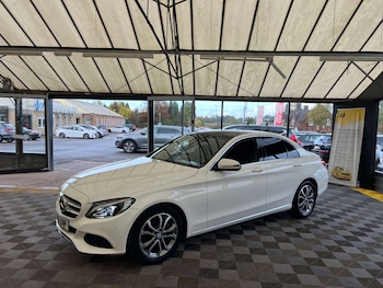 Used Mercedes-Benz C Class 2016 for sale - 76412609: Photo