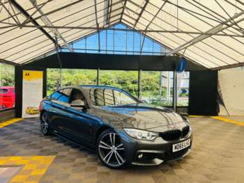 2015 - 3.0 435i Gran Coupe M Sport Auto 5dr