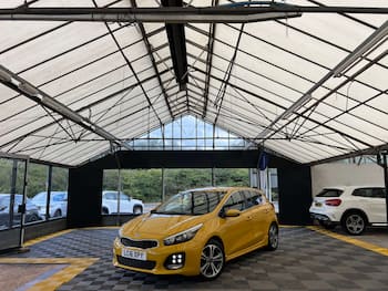 Used Kia Ceed 2016 for sale - 79696015: Photo