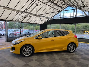 Used Kia Ceed 2016 for sale - 79696015: Photo